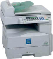 Ricoh Aficio 1515MF