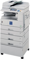 Ricoh Aficio 2016