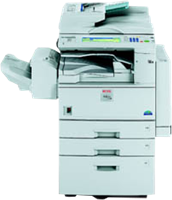 Ricoh Aficio 3025