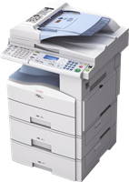 Ricoh Aficio MP 201SPF