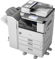 Ricoh Aficio MP 2352SP