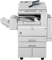 Ricoh Aficio MP 2510