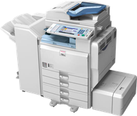 Ricoh Aficio MP 2550