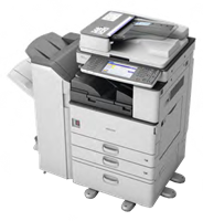 Ricoh Aficio MP 2852SP
