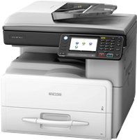 Ricoh Aficio MP 301SP