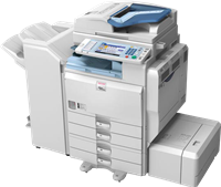 Ricoh Aficio MP 3350