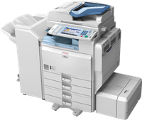 Ricoh Aficio MP 3351