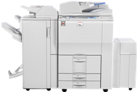 Ricoh Aficio MP 6000