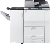 Ricoh Aficio MP 6002SP