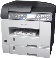 Ricoh Aficio SG 3100SNw