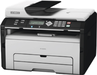 Ricoh Aficio SP 204SN