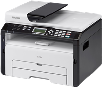 Ricoh Aficio SP 211SF
