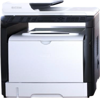 Ricoh Aficio SP 311SFN