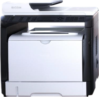 Ricoh Aficio SP 311SFNW