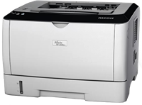 Ricoh Aficio SP 3400N