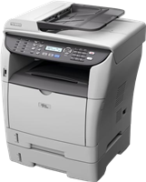 Ricoh Aficio SP 3400SF