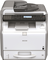 Ricoh Aficio SP 3600SF