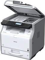Ricoh Aficio SP 3610SF