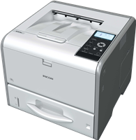 Ricoh Aficio SP 4510DN