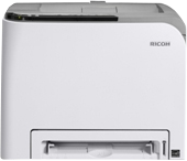 Ricoh Aficio SP C220S