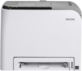 Ricoh Aficio SP C221N
