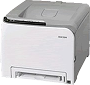Ricoh Aficio SP C222DN