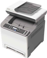 Ricoh Aficio SP C231SF