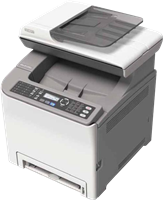 Ricoh Aficio SP C232SF