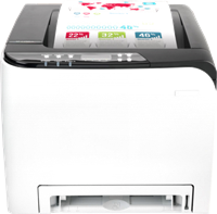 Ricoh Aficio SP C252DN