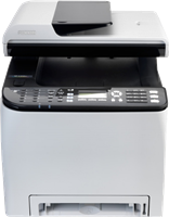 Ricoh Aficio SP C252SF