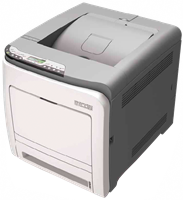 Ricoh Aficio SP C311N