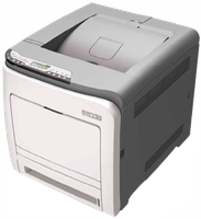 Ricoh Aficio SP C312DN