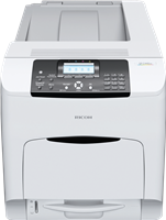 Ricoh Aficio SP C440DN