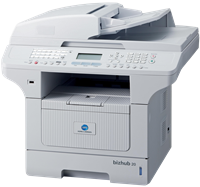 Konica Minolta bizhub 20