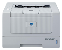 Konica Minolta bizhub 20P