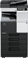 Konica Minolta bizhub 227