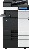 Konica Minolta bizhub 284e