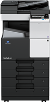 Konica Minolta bizhub 287