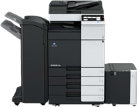 Konica Minolta bizhub 308e