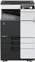 Konica Minolta bizhub 368