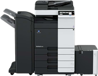 Konica Minolta bizhub 368e