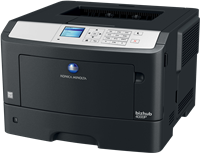 Konica Minolta bizhub 4000P