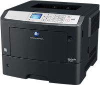 Konica Minolta bizhub 4700P