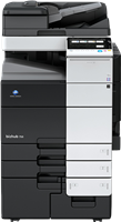 Konica Minolta bizhub 758
