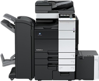 Konica Minolta bizhub 808