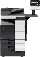 Konica Minolta bizhub 958