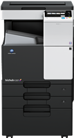 Konica Minolta bizhub C227