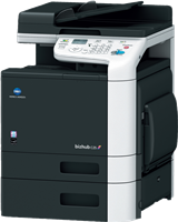 Konica Minolta bizhub C25