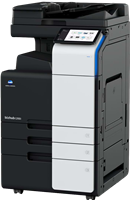 Konica Minolta bizhub C250i