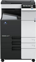 Konica Minolta bizhub C258